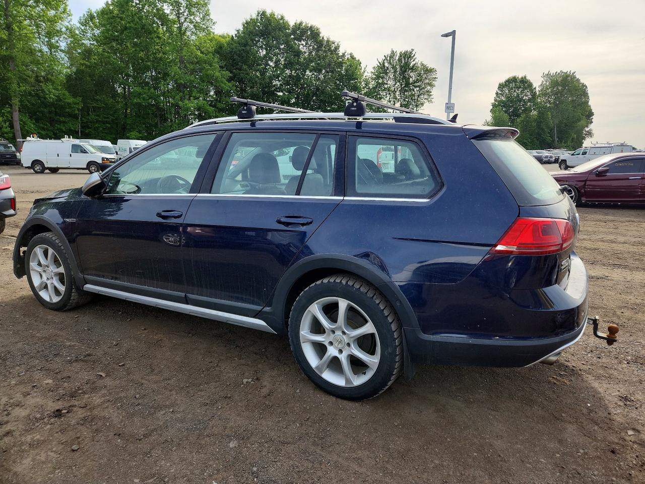Volkswagen Golf S