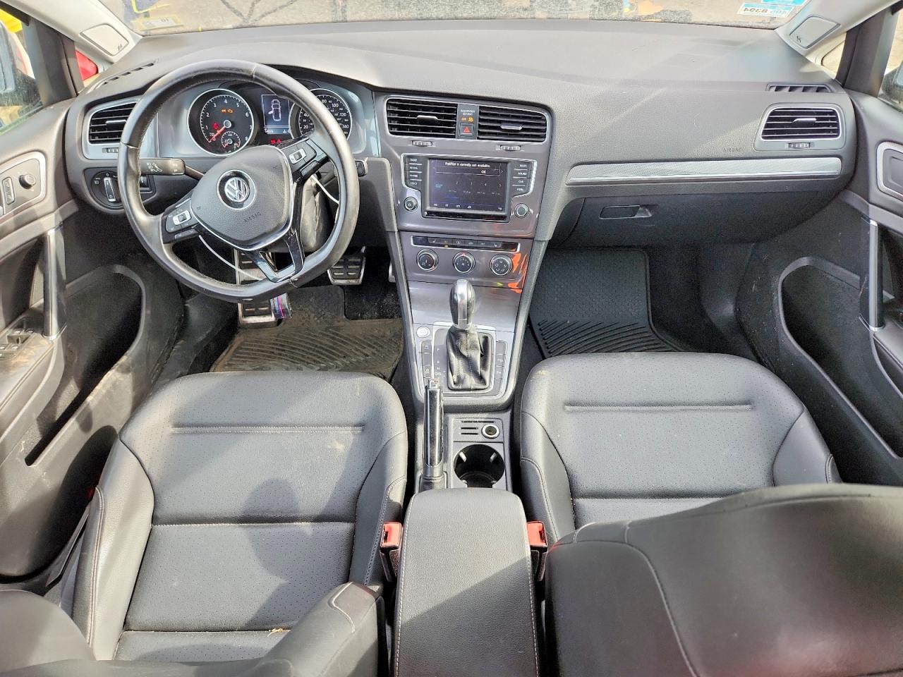 Volkswagen Golf S