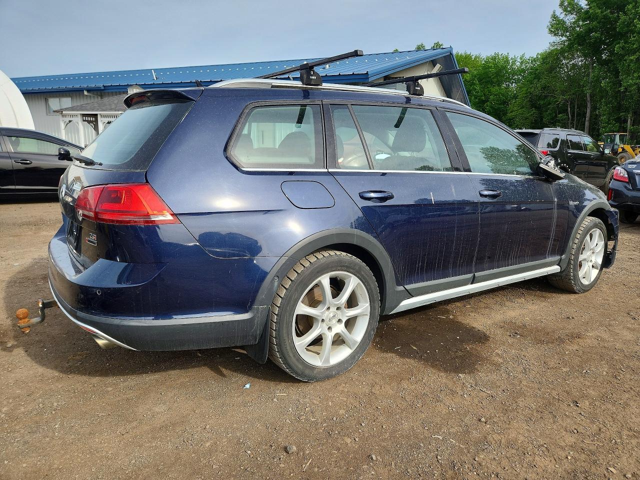 Volkswagen Golf S