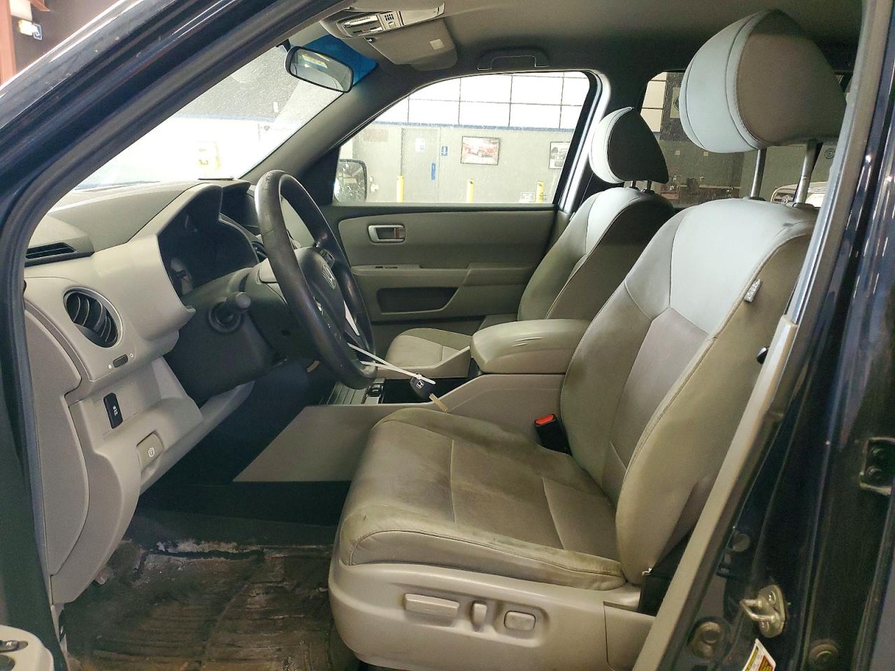 Honda Pilot Ex