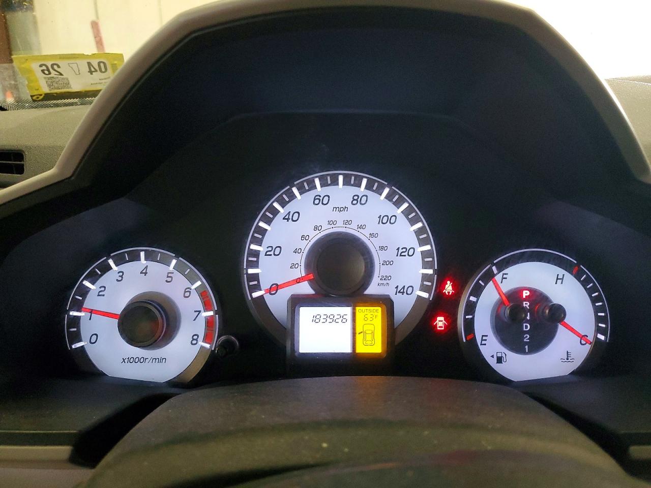 Honda Pilot Ex