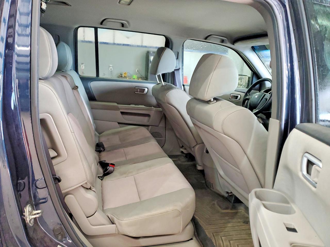 Honda Pilot Ex