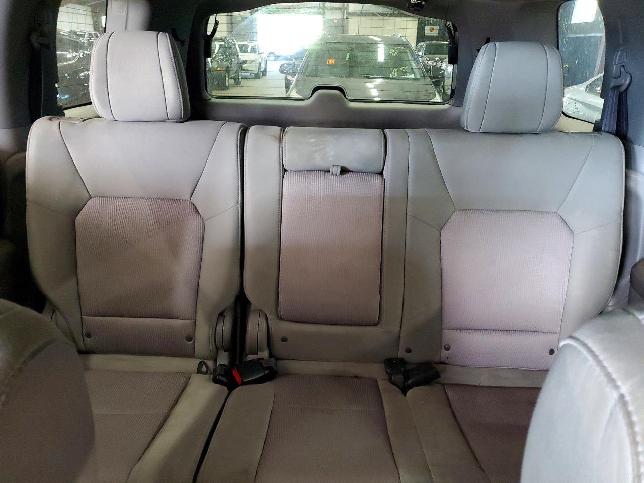 Honda Pilot Ex