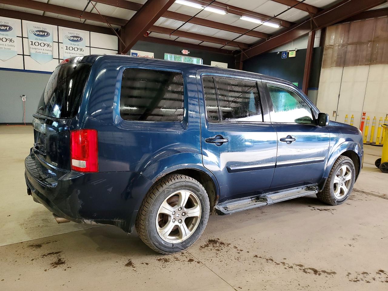 Honda Pilot Ex
