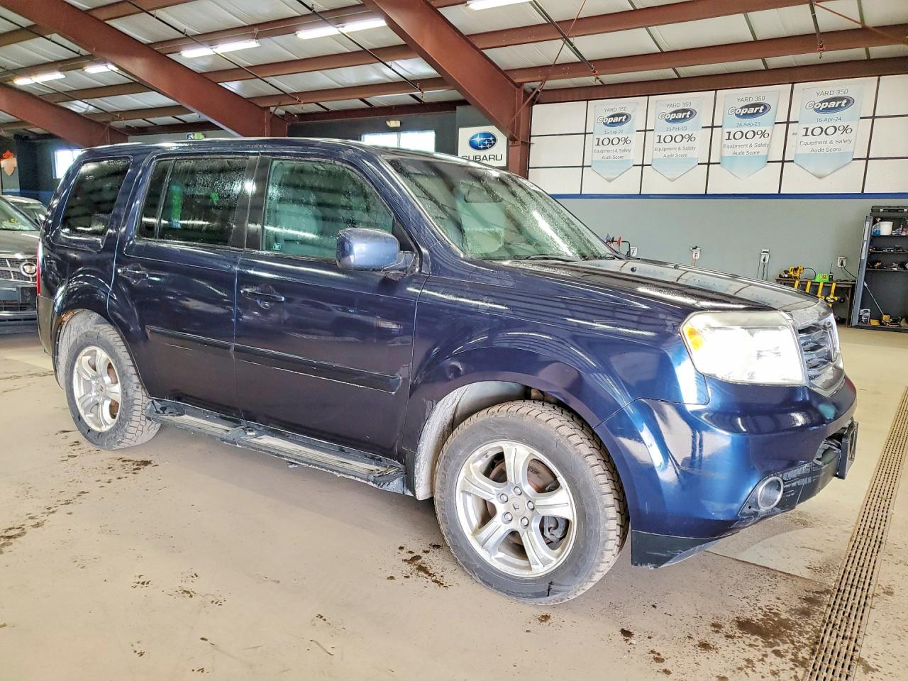 Honda Pilot Ex