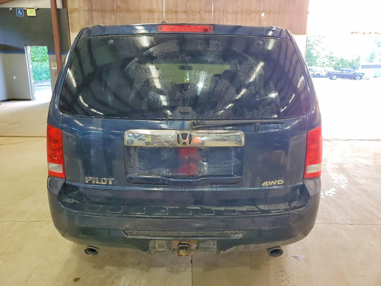 Honda Pilot Ex