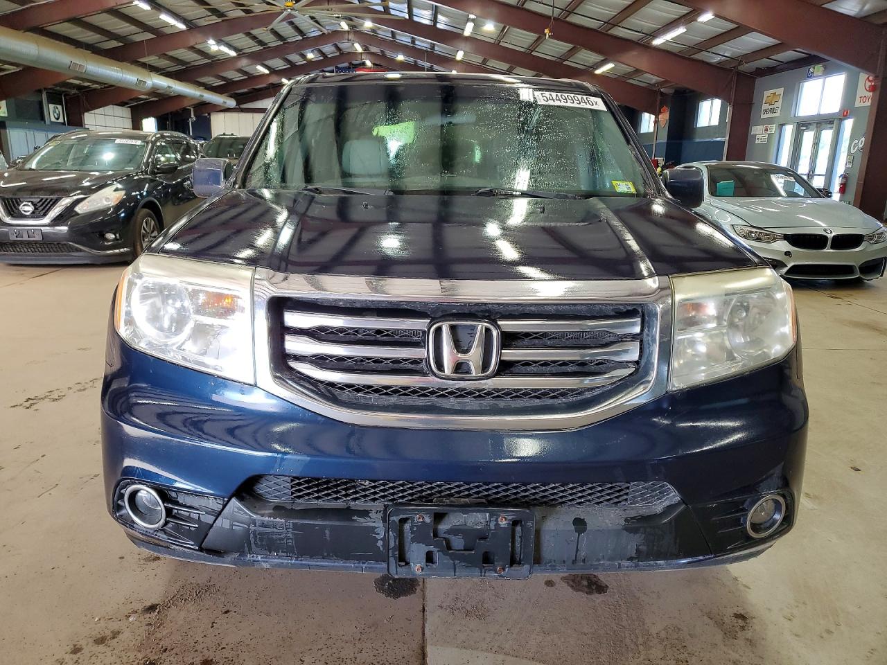 Honda Pilot Ex