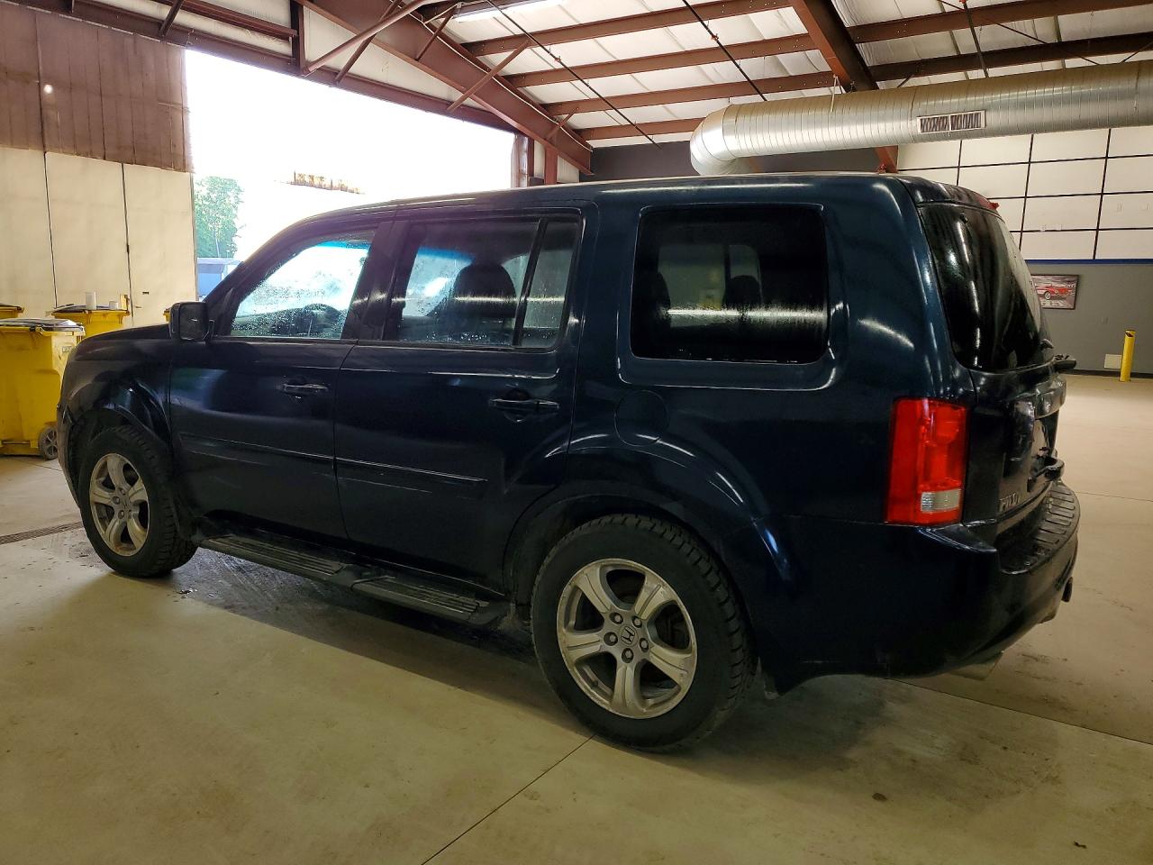 Honda Pilot Ex
