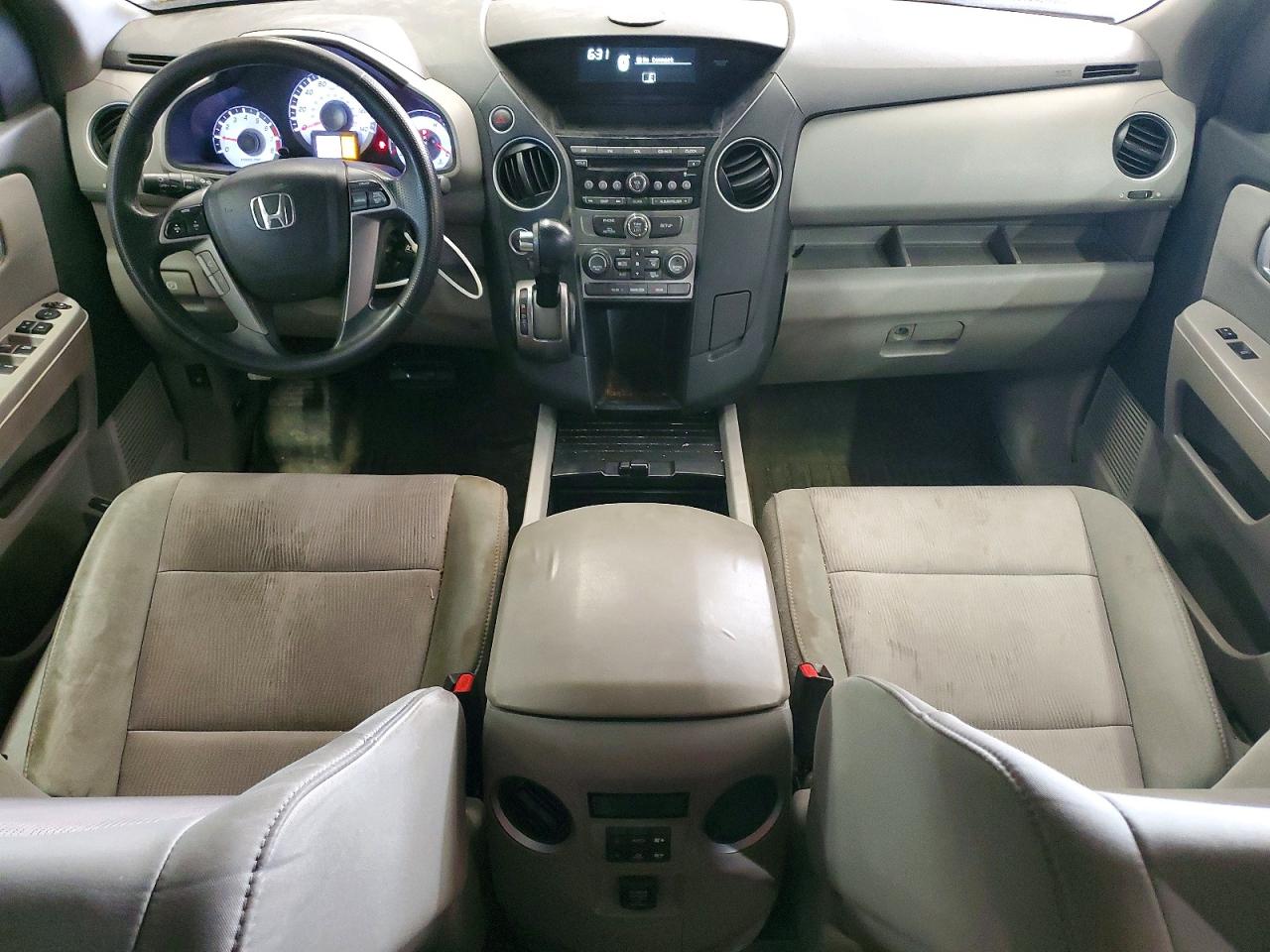 Honda Pilot Ex
