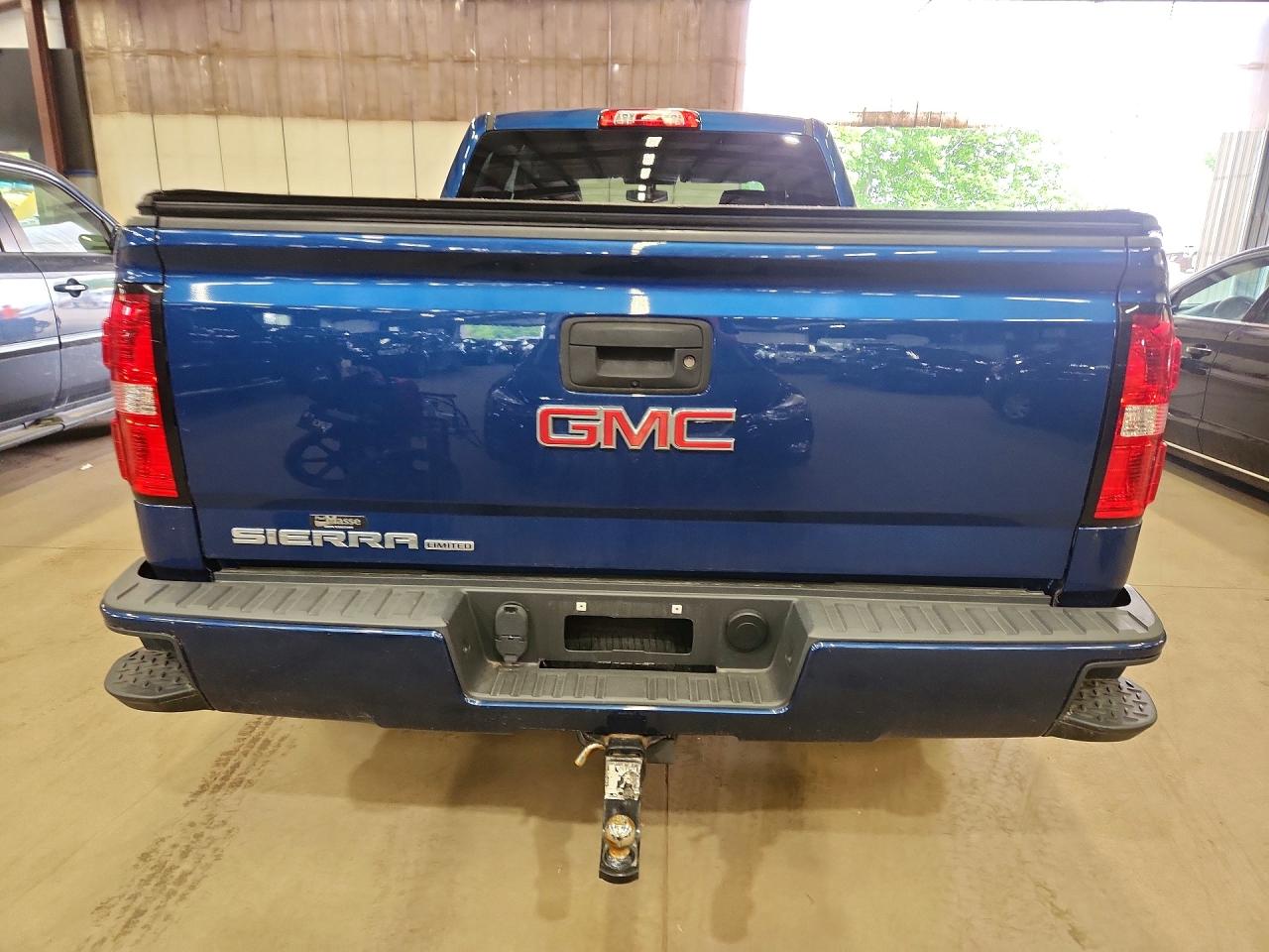GMC Sierra