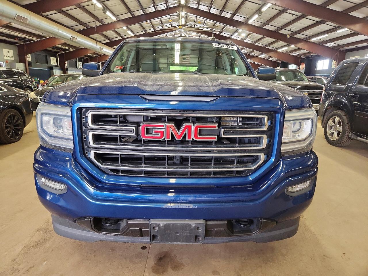 GMC Sierra
