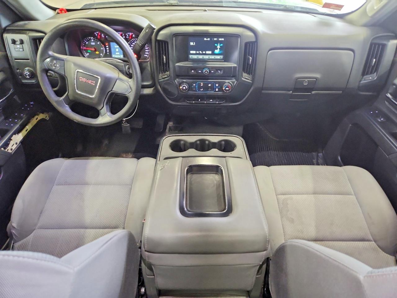 GMC Sierra