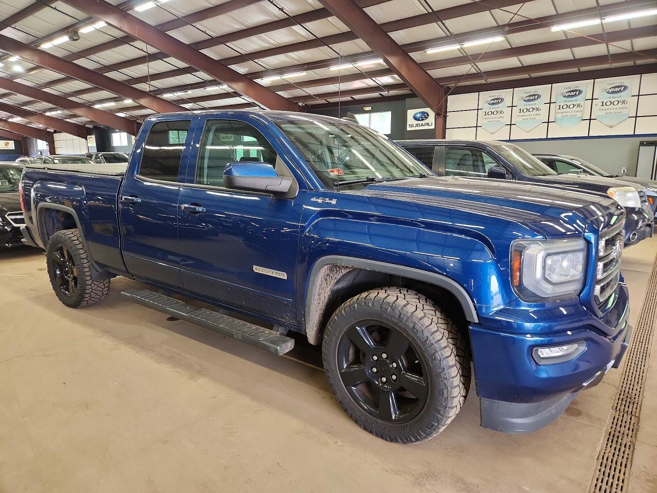 GMC Sierra