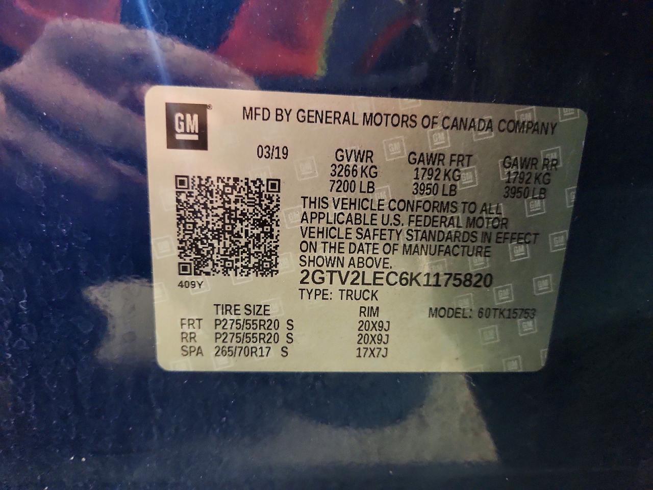 GMC Sierra
