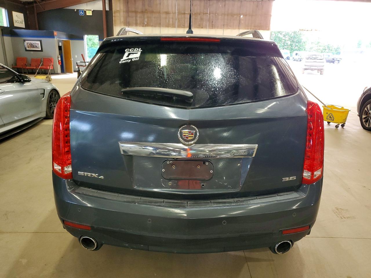 Cadillac SRX Performance Collection