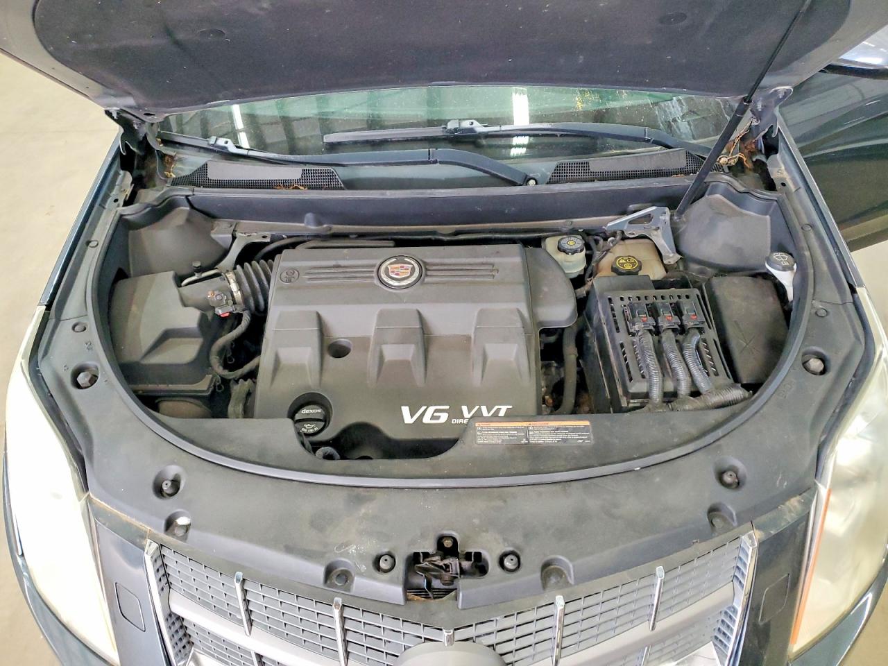 Cadillac SRX Performance Collection