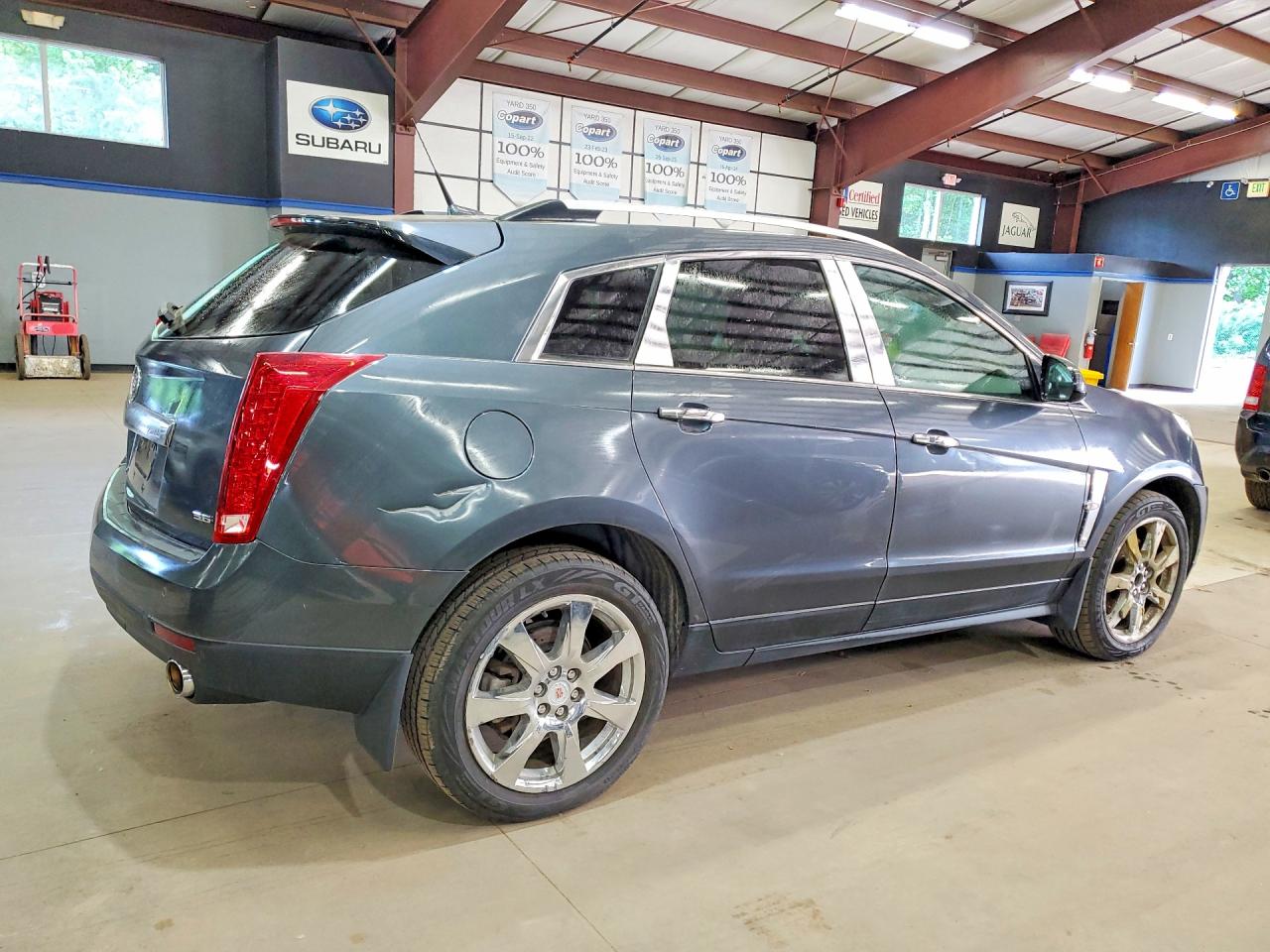 Cadillac SRX Performance Collection