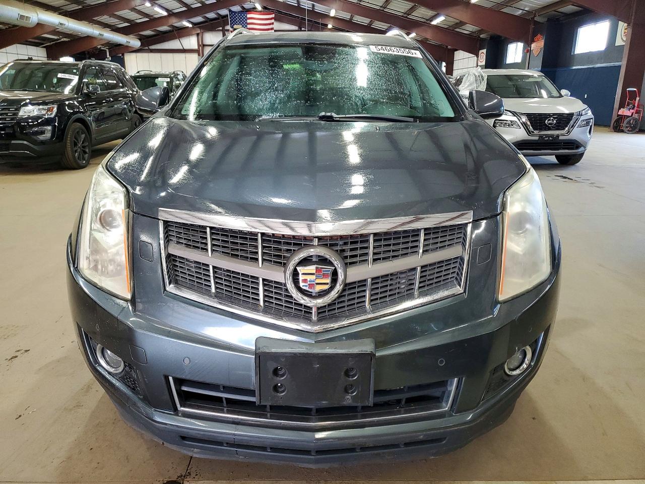 Cadillac SRX Performance Collection