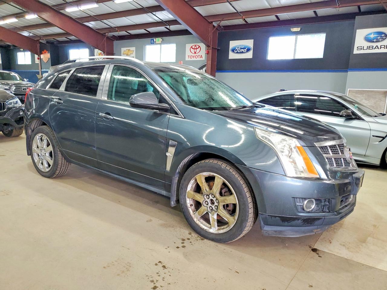 Cadillac SRX Performance Collection