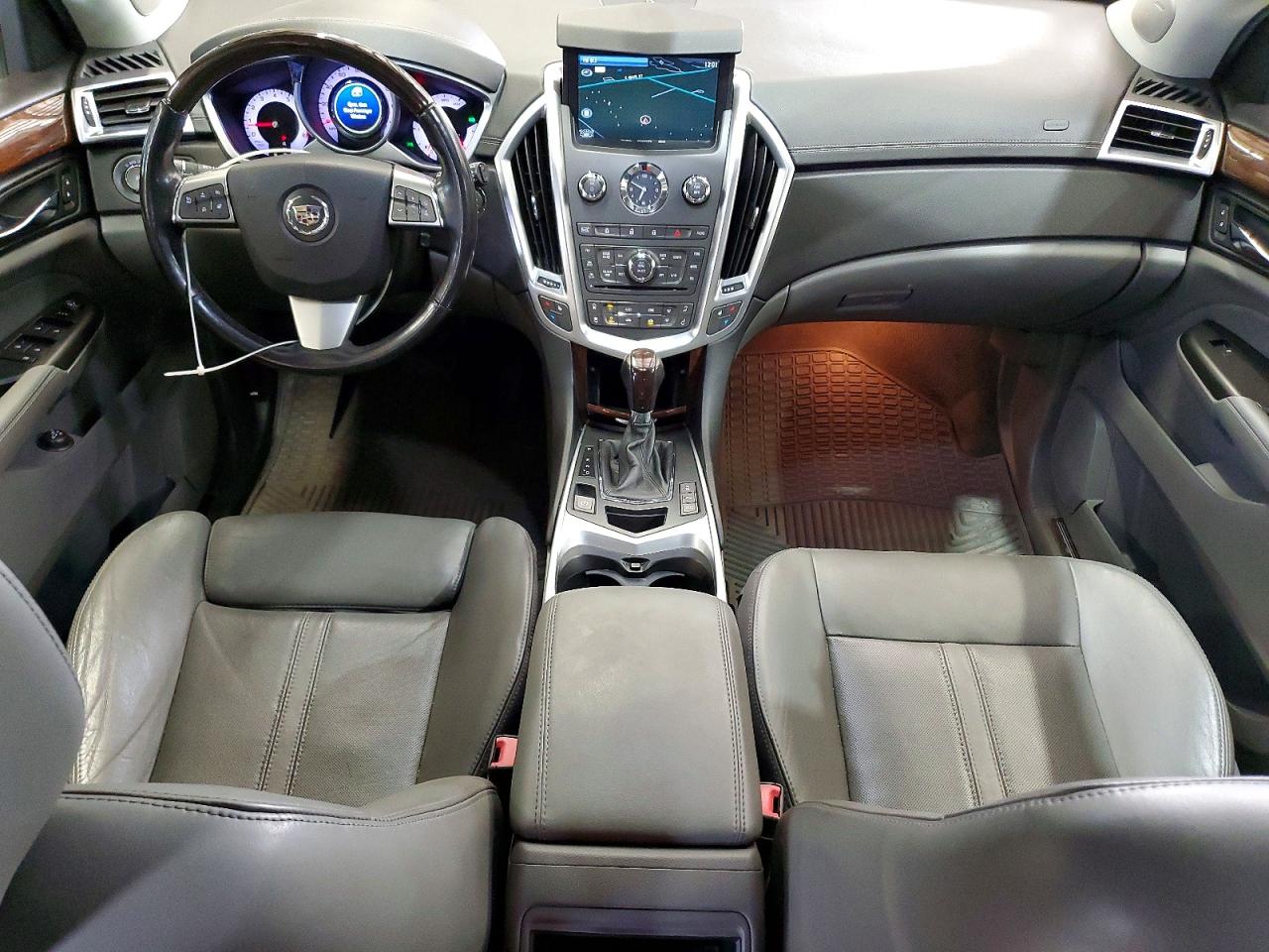 Cadillac SRX Performance Collection