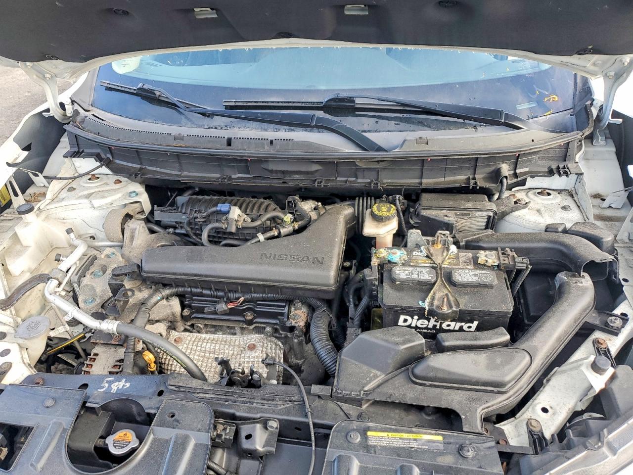 Nissan Rogue Sv