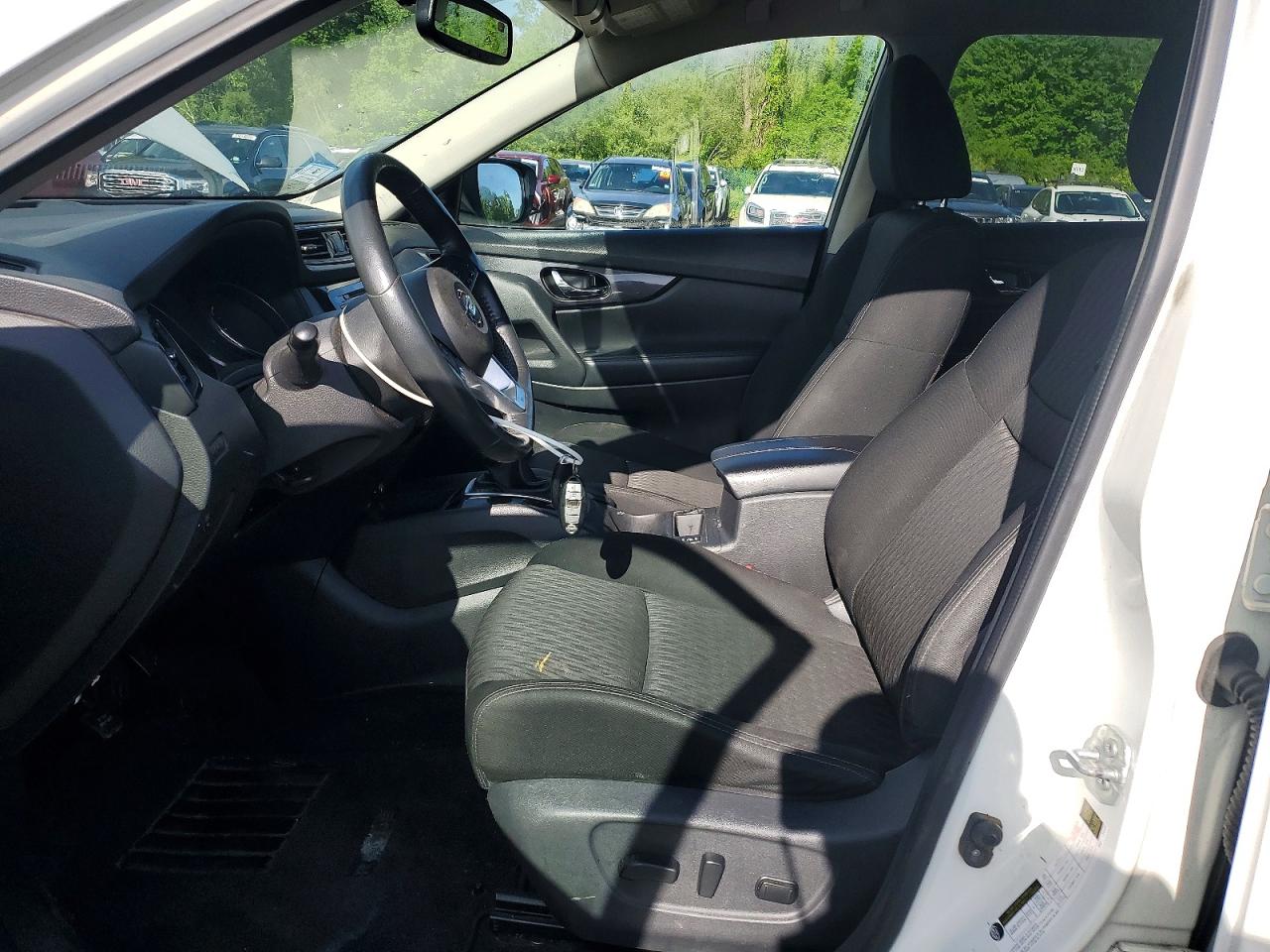 Nissan Rogue Sv