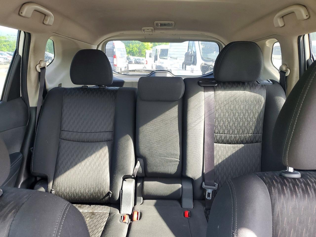 Nissan Rogue Sv