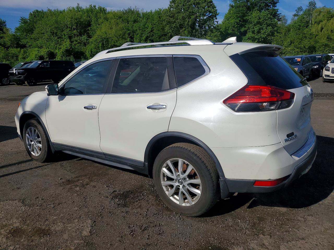 Nissan Rogue Sv