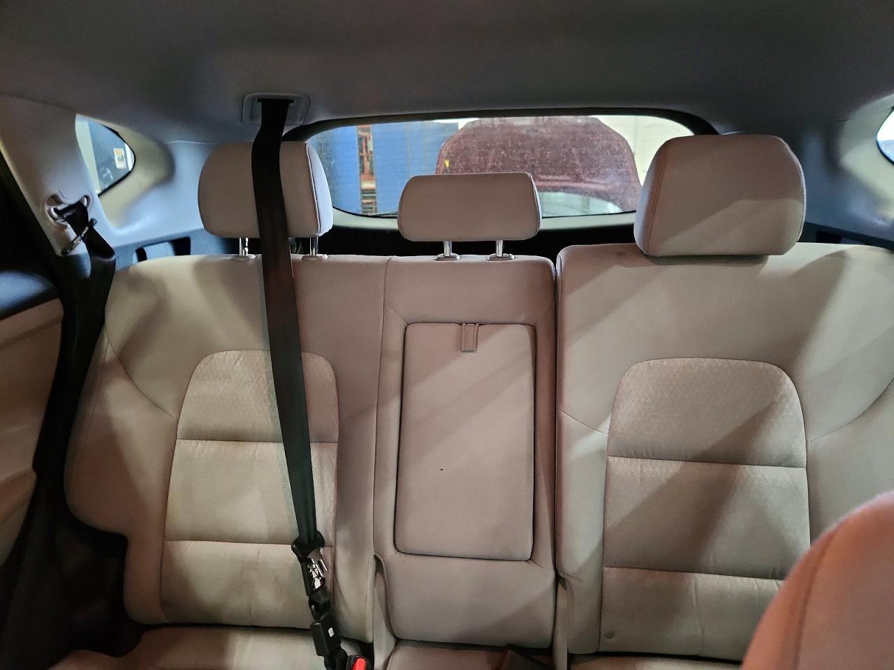 Hyundai TUCSON Sport