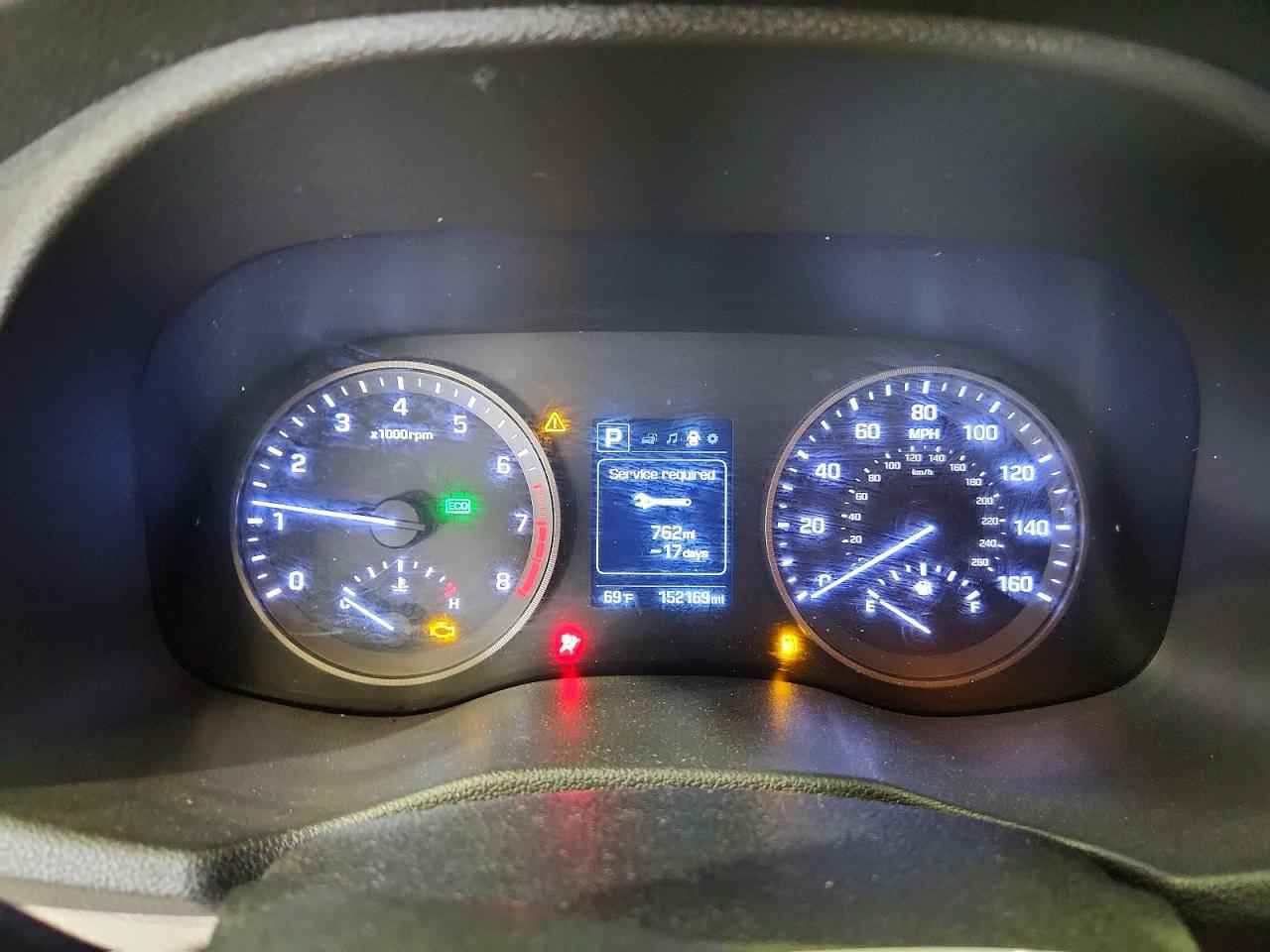 Hyundai TUCSON Sport