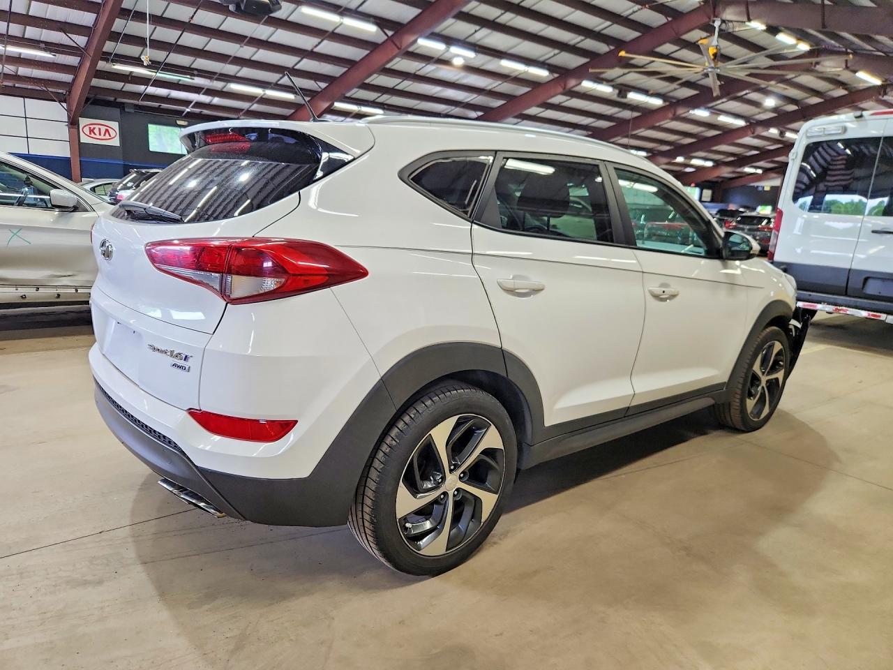 Hyundai TUCSON Sport