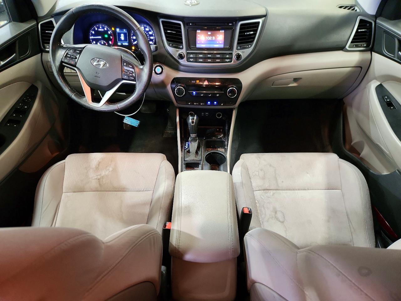 Hyundai TUCSON Sport