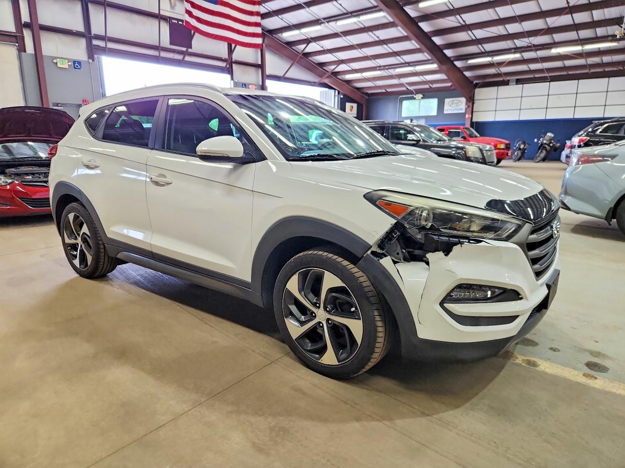 Hyundai TUCSON Sport