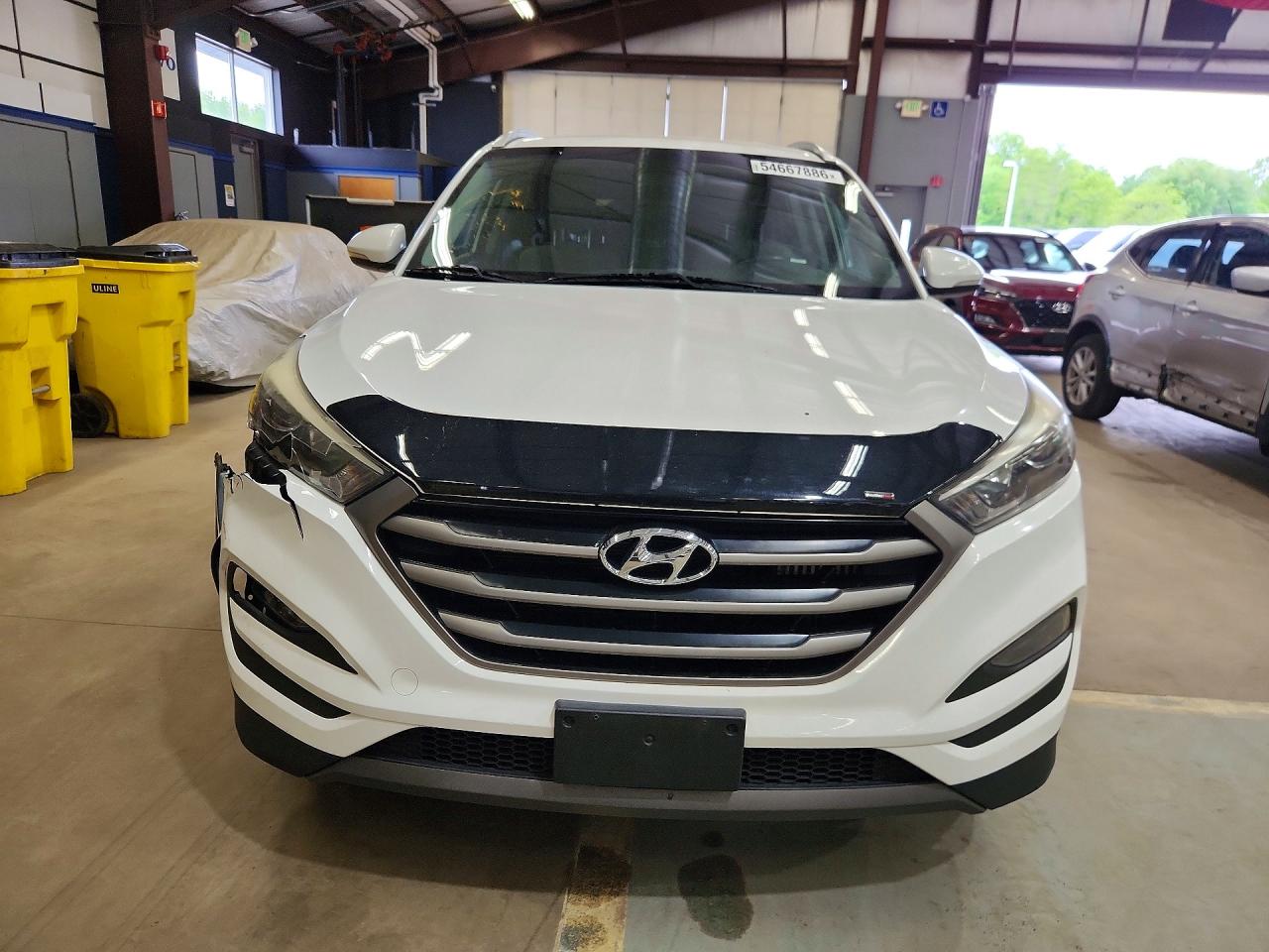 Hyundai TUCSON Sport
