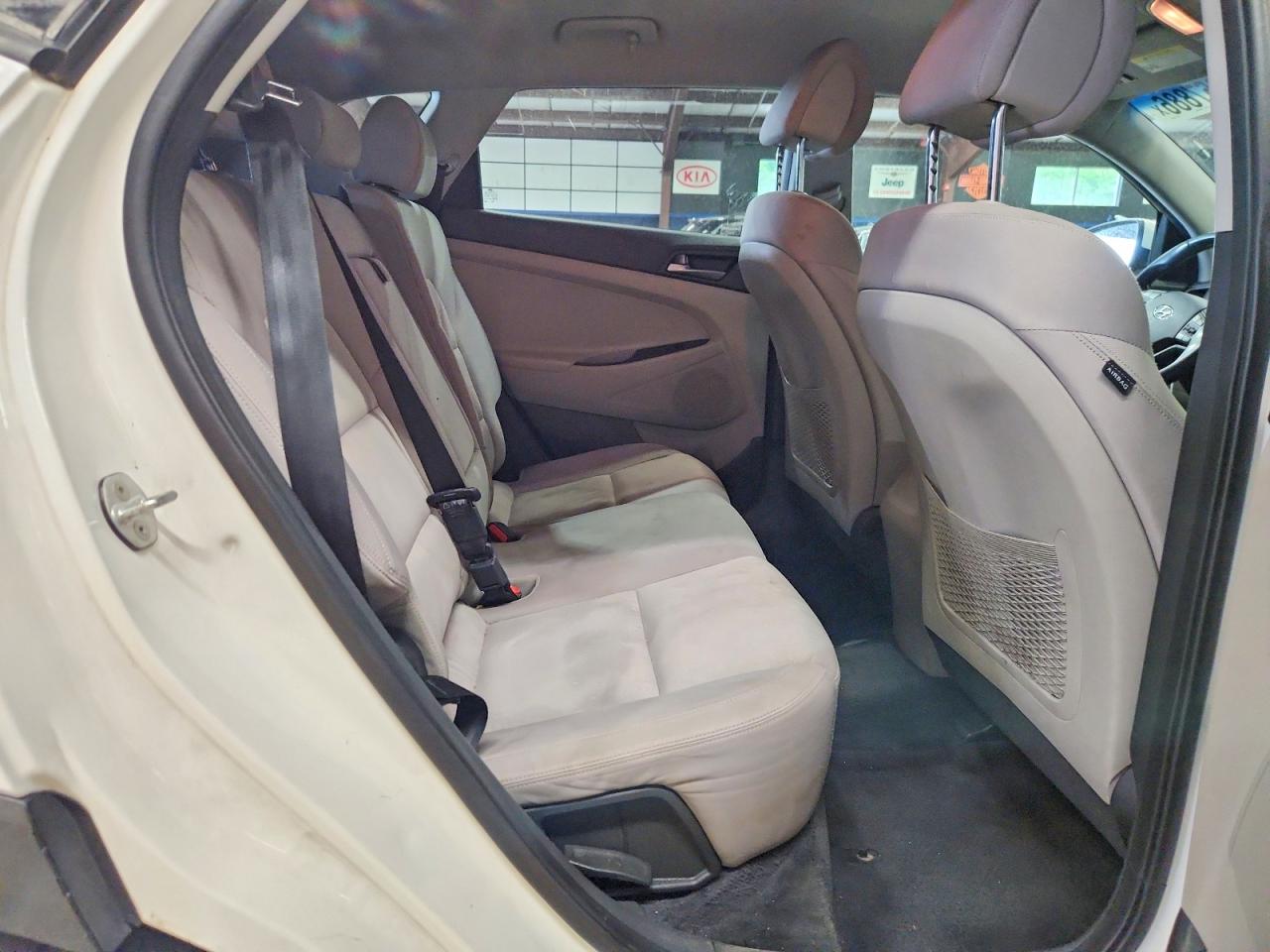 Hyundai TUCSON Sport