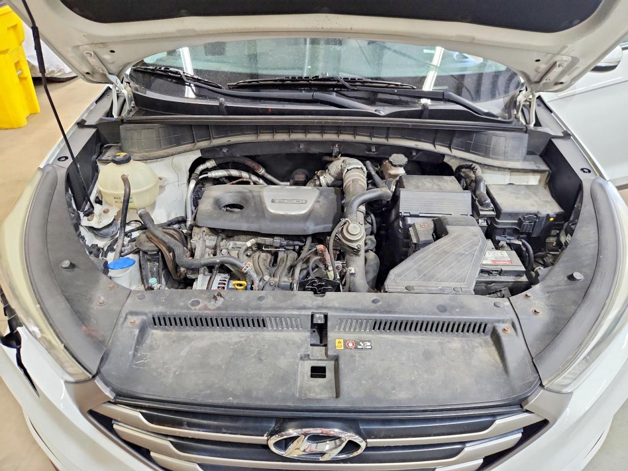 Hyundai TUCSON Sport