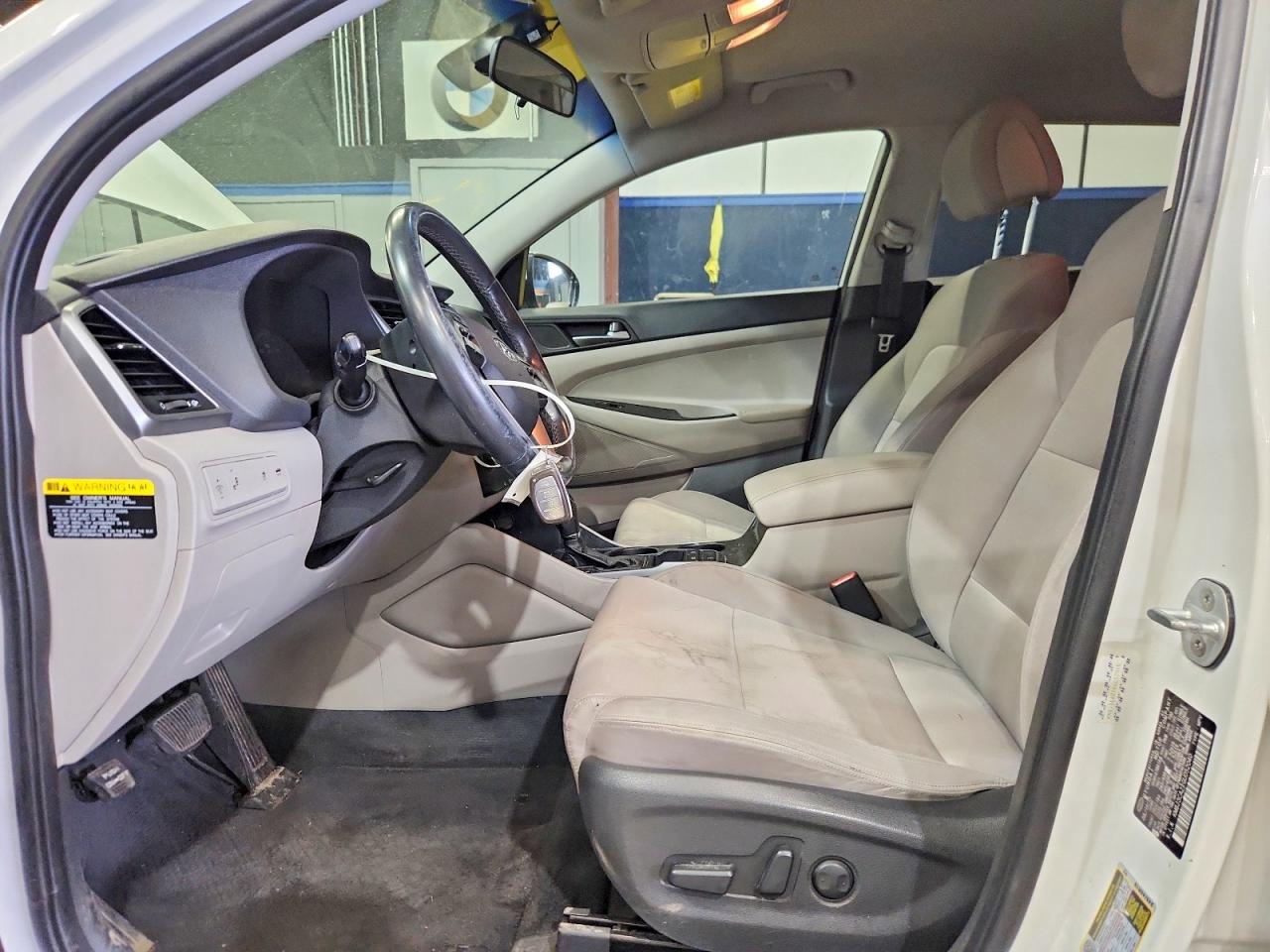 Hyundai TUCSON Sport