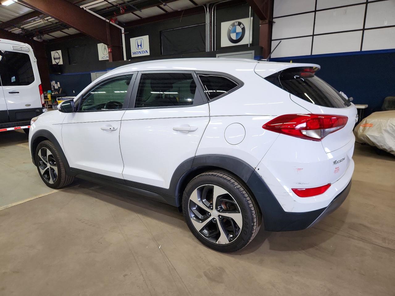 Hyundai TUCSON Sport