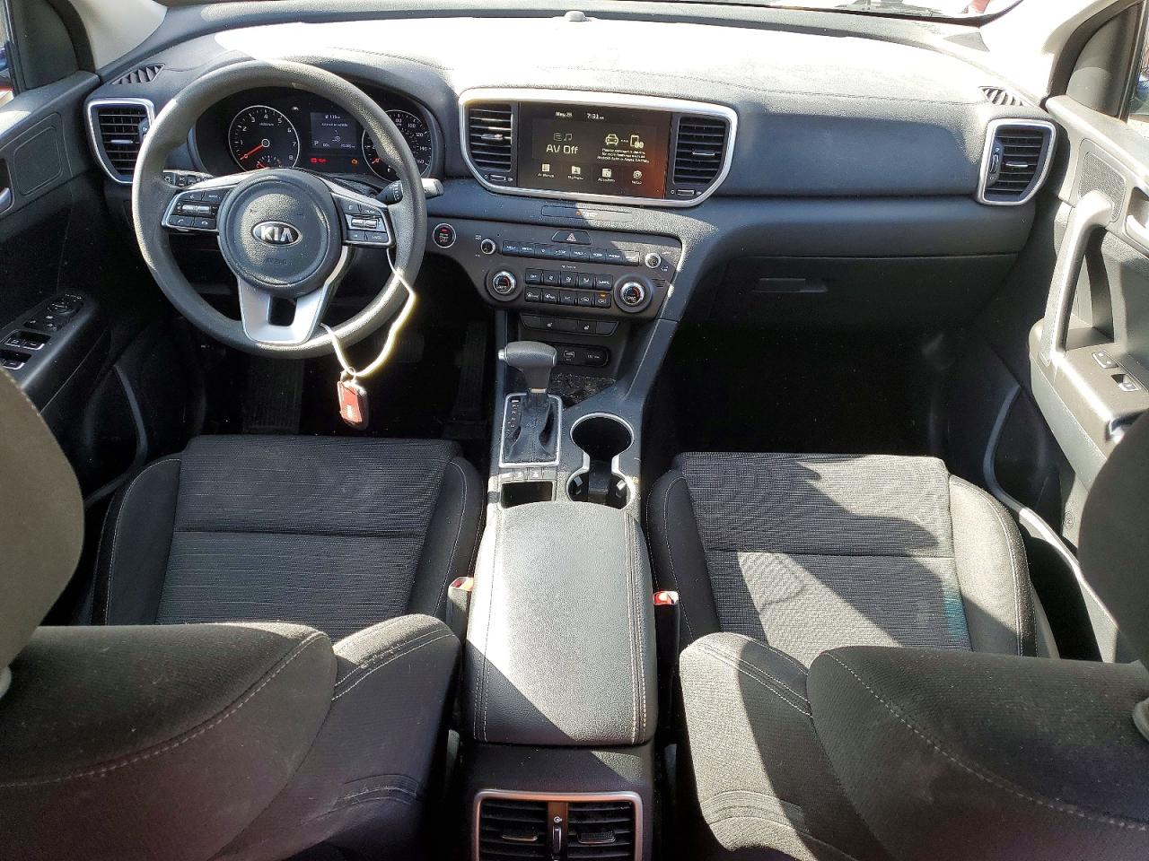 Kia Sportage Lx