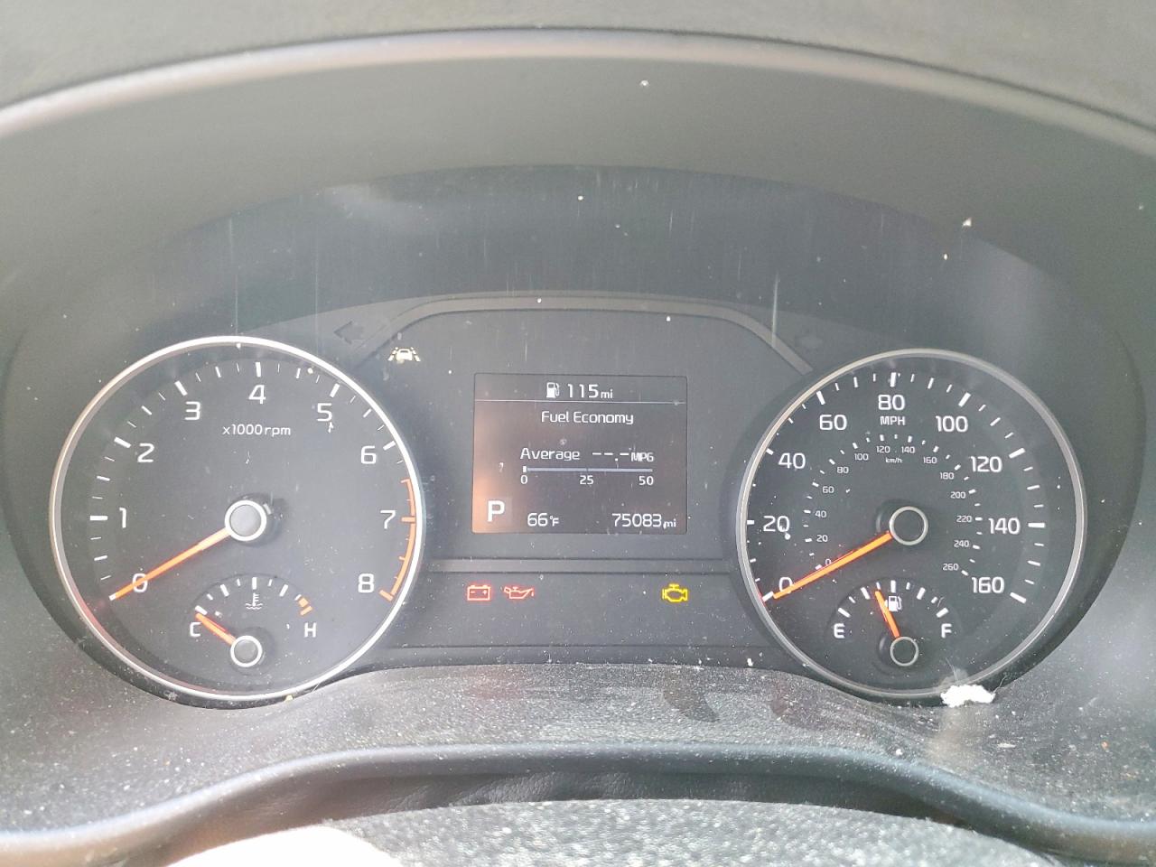 Kia Sportage Lx