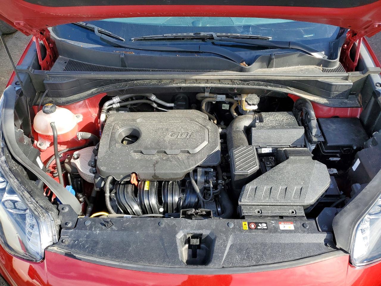 Kia Sportage Lx