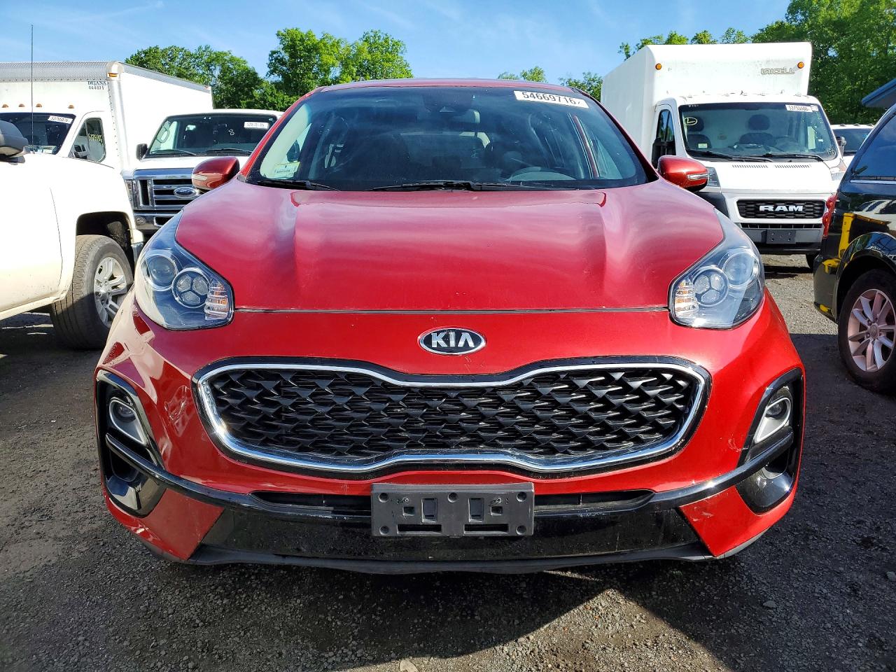 Kia Sportage Lx