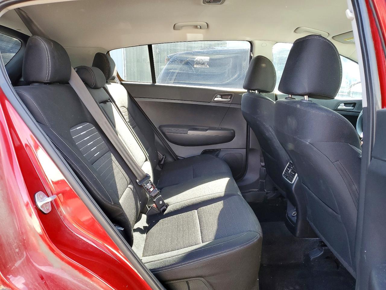 Kia Sportage Lx