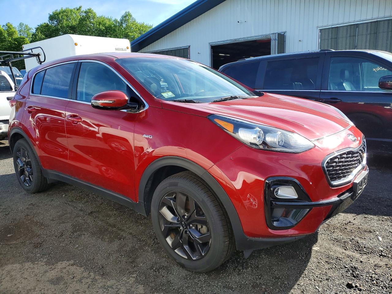 Kia Sportage Lx