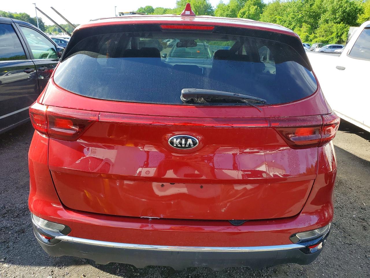 Kia Sportage Lx