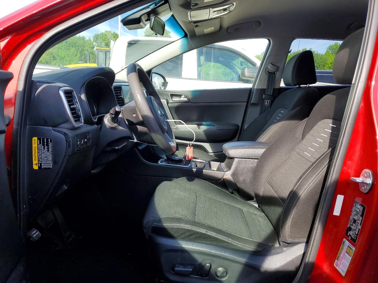 Kia Sportage Lx