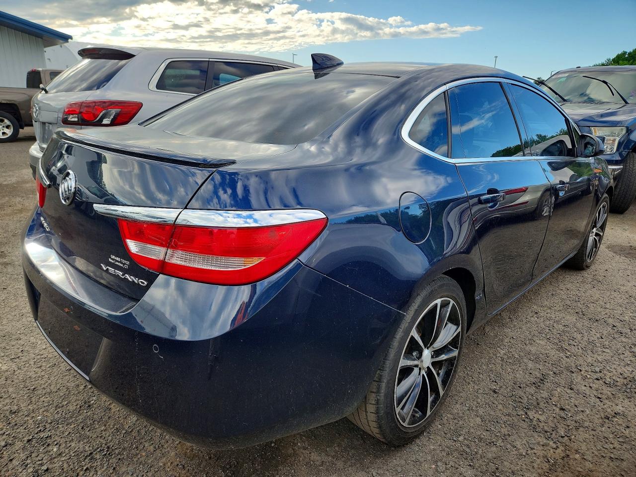 Buick Verano Sport Touring