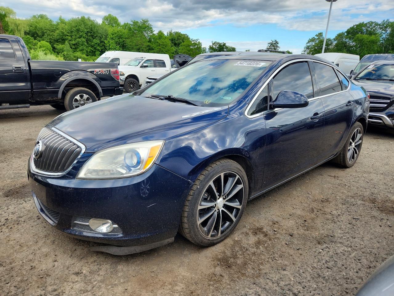 Salvage Buick Verano Image