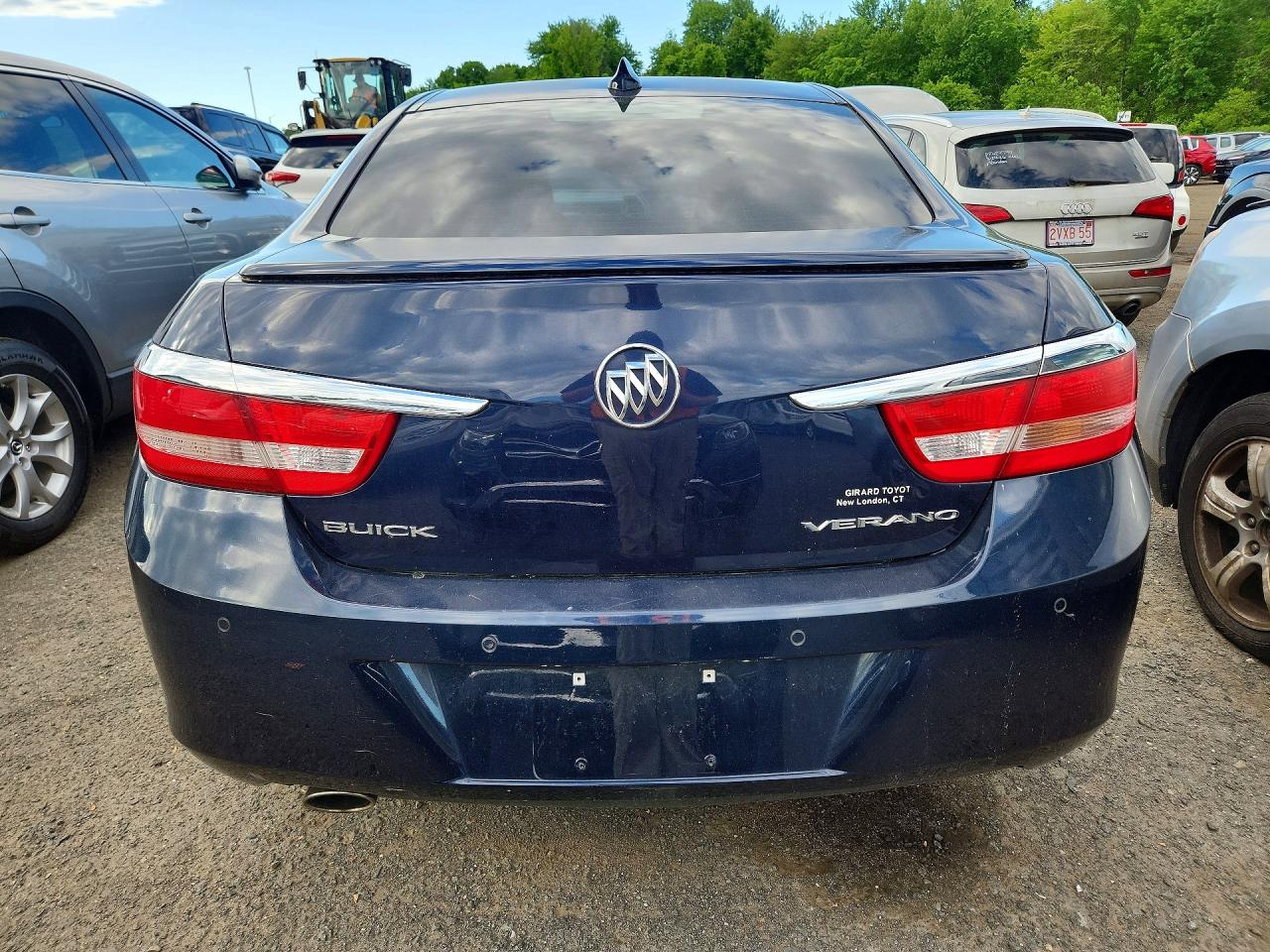 Buick Verano Sport Touring