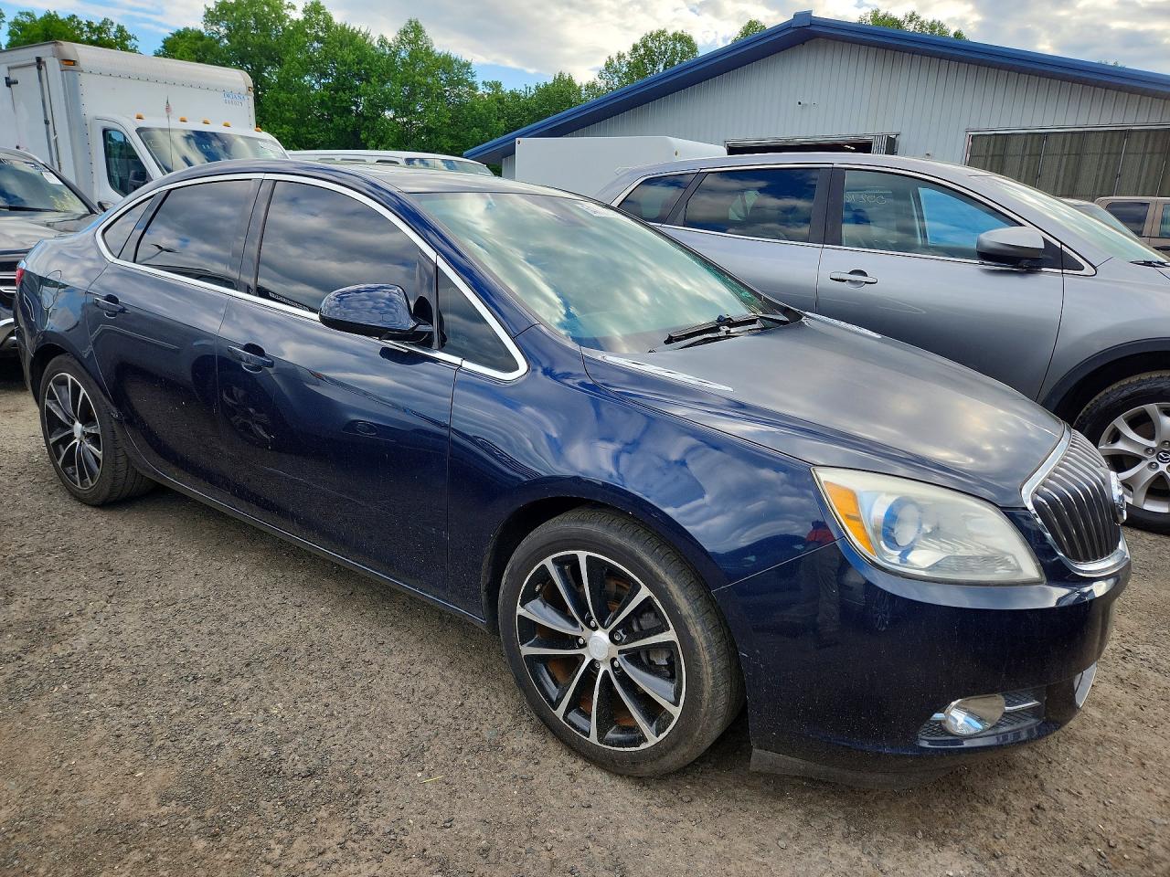 Buick Verano Sport Touring